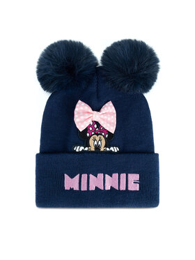 Mickey&Friends Čiapka Mickey&Friends ACCCS-AW24-339DSTC Tmavomodrá