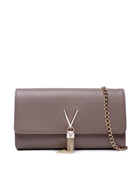 Valentino Ročna torba Valentino Divina VBS1R401G Bež