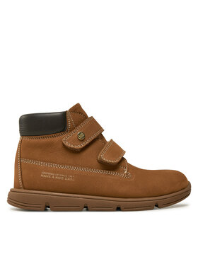 Gioseppo Kozačky Gioseppo 73544-P Hnědá