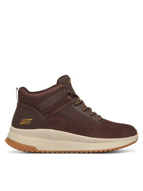 Skechers Зимни обувки Skechers Bobs Squad 4 118414/BRN Кафяв
