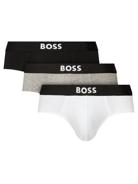 BOSS BOSS Комплект трусів Hipbr 3P Boss One 50546561 Кольоровий