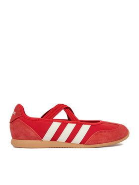 adidas Балетки adidas CEO-BARREDA MARY JANE HQ7398 Червоний