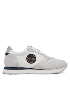 Napapijri Snīkeri Napapijri Nova NP0A4IQL Balts