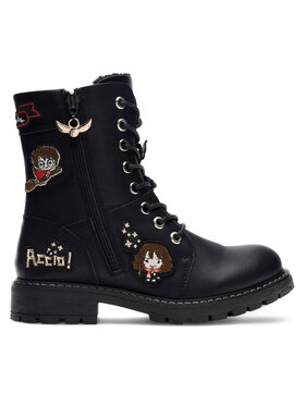 Harry Potter Puszābaki Harry Potter CEO-CS-AW26-117WBHP Melns