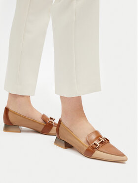 Hispanitas Pantofi Hispanitas HV253816 Maro