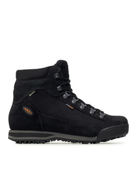 Aku Трекінгові черевики Aku Slope Micro Gtx GORE-TEX 885.10 Чорний