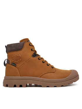 Palladium Gležnjarji Palladium Pampa Sportcuff Gtx 79578-614-M Rjava