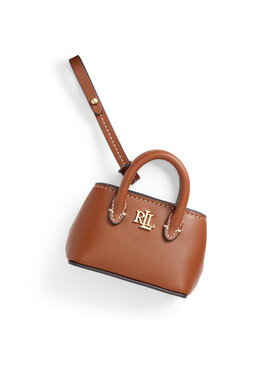 LAUREN RALPH LAUREN Schlüsselanhänger LAUREN RALPH LAUREN 432P07358001 Braun