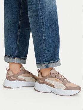 Puma Снікерcи Puma Cassia 2.0 404639 01 Рожевий