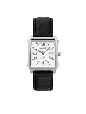 Casio Ρολόι Casio MTP-B190L-7BVER Μαύρο