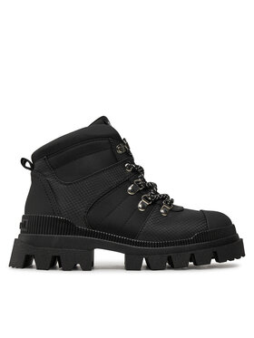 Desigual Outdoorová obuv Desigual 24WSTY02 Čierna