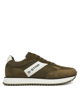 G-Star Снікерcи G-Star Raw XAVIER-01-WE Хакі