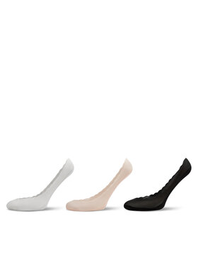 Jenny Fairy Členkové ponožky Jenny Fairy 4WB-006-SS24 Farebná