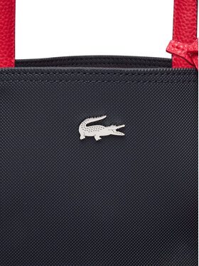Lacoste Дамска чанта Lacoste NF2142AA Черен