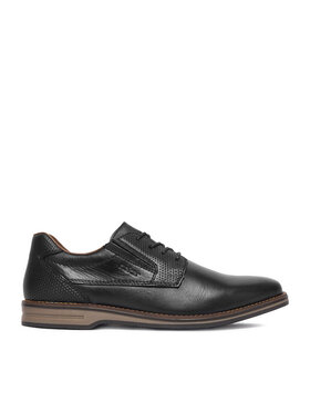 Rieker Halbschuhe Rieker CEO-12507-00 Schwarz