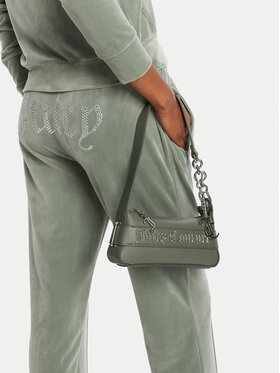 Juicy Couture Сумка Juicy Couture CEO-BEJXT8837WVP. Сірий