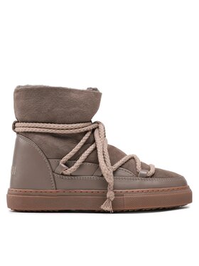 Inuikii Śniegowce Inuikii Classic 75202-005 Brązowy