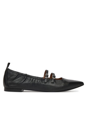 Tamaris Baleríny Tamaris Newd By Tamaris 1-22101-44 Černá