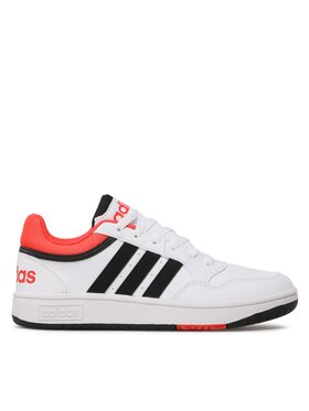 adidas Snīkeri adidas Hoops GZ9673 Balts