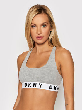 DKNY DKNY Reggiseno top DK4519 Grigio