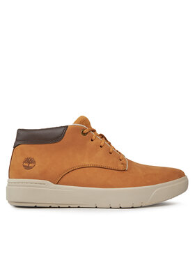 Timberland Šnurovacia obuv Timberland Seneca Bay Lthr Chukka TB0A5S4Z2311 Hnedá