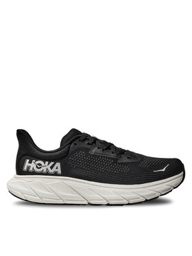 Hoka Běžecké boty Hoka Arahi 7 Wide 1147870 Černá
