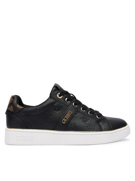 Guess Снікерcи Guess FLFBTZ FAL12 Чорний