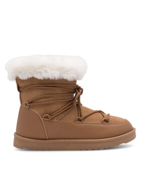 Jenny Fairy Sniega zābaki Jenny Fairy WSL19150-20 Brūns