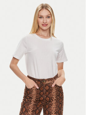 ONLY ONLY Marškinėliai 15270390 Balta Regular Fit
