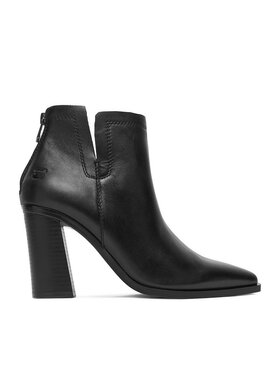 G-Star Raw Polokozačky G-Star Raw EO-DENIZ-R25SS07135 Černá