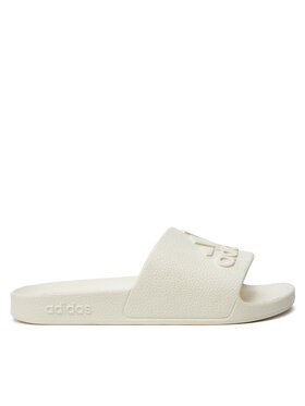 adidas Шльопанці adidas adilette Aqua Slides IF7370 Білий