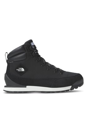 The North Face Trekkingschuhe The North Face M Back-To-Berkeley Iv Textile WpNF0A8177KY41 Schwarz