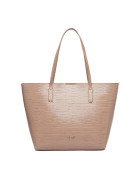 Nine West Kabelka Nine West CEO-GENTLE GLAM-LDA9920 Tmavo béžová