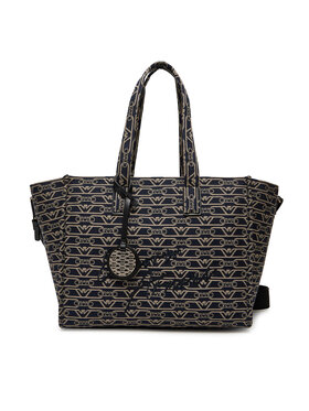 Emporio Armani Kabelka Emporio Armani EW000370 AF12993 FB237 Tmavomodrá