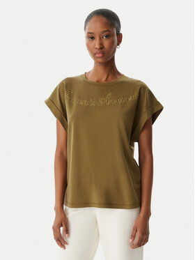 Emporio Armani Emporio Armani Camiseta EW000616 AF20243 U7016 Verde