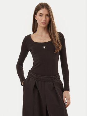 Guess Guess Body V4YP07 J1314 Barna Slim Fit