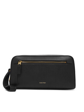 Calvin Klein Kozmetická taštička Calvin Klein LV04D1323G Čierna
