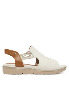 Jana Sandále Jana 8-28271-44 Béžová