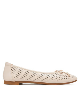 Clara Barson Baleríny Clara Barson WFA3602-3 Béžová