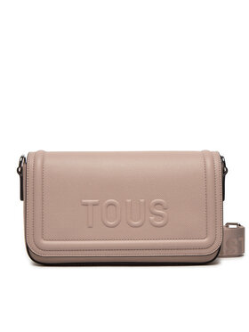 TOUS Kabelka TOUS 2002102843 Béžová