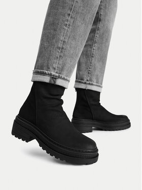 G-STAR Botine G-STAR CEO-WI34-ALASKA-04 Negru