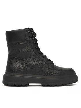 Geox Polacchine Geox D Lamidie + Grip Abx D66XMA 46 C9997 Nero
