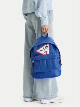 Guess Рюкзак Guess H4YZ15 WFMR0 Голубий