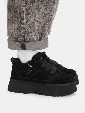 G-STAR Sneakersy G-STAR EO-TS6339-01 Čierna