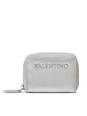 Valentino Peňaženka Valentino Divina VPS1R4139G Strieborná