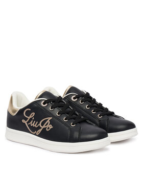 Liu Jo Sneakers Liu Jo Ginny 01 4F6011 EX097 D Negru