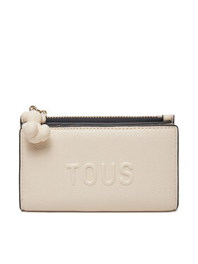 TOUS Peňaženka TOUS Brenda 2002105601 Béžová