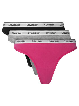 Calvin Klein Underwear Calvin Klein Underwear Komplet tangic﻿ LV00QD5209 Pisana