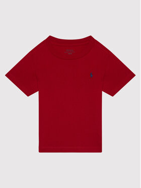 Polo Ralph Lauren Polo Ralph Lauren Футболка 321832904038 Червоний Regular Fit