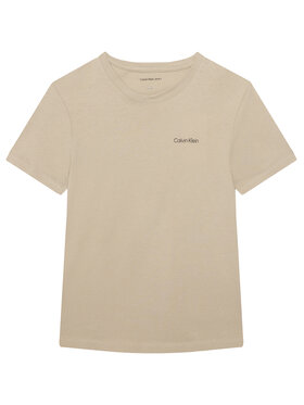 Calvin Klein Jeans Calvin Klein Jeans Camiseta IU0IU00683 Gris Regular Fit